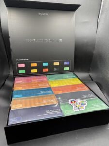 Boutiq Infused Minis Pre rolls Live Diamonds x Indoor Flower