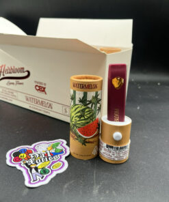 Heirbloom Live Sauce All in One Vapes