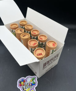 Heirbloom Live Sauce All in One Vapes