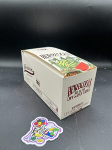 Heirbloom Live Sauce All in One Vapes