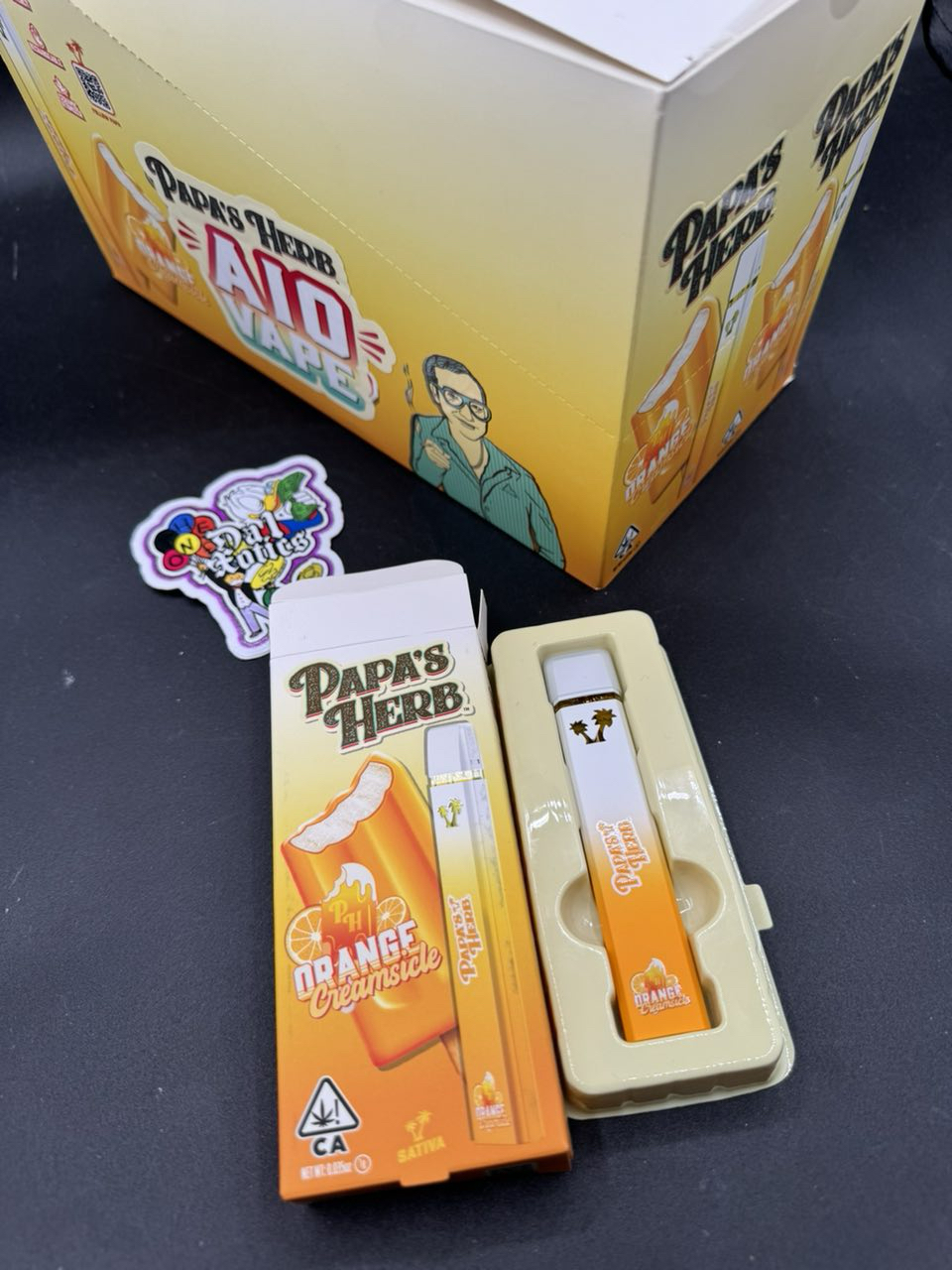 Papa's Herb AIO Vape Papa's Herb AIO Vape