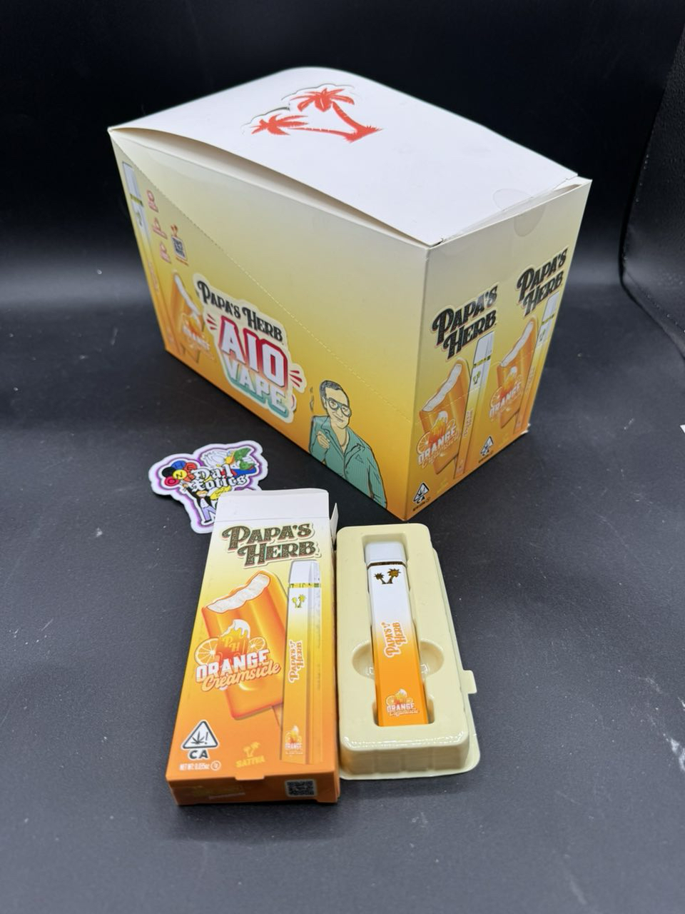 Papa's Herb AIO Vape Papa's Herb AIO Vape