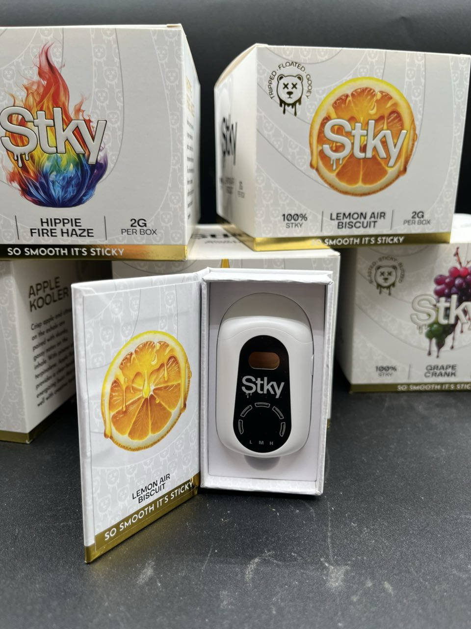 Stky 2g Disposable Stky 2g Disposable