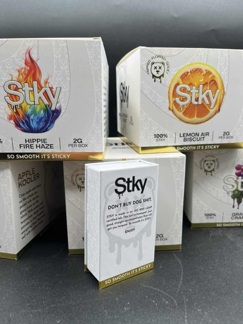 Stky 2g Disposable Stky 2g Disposable