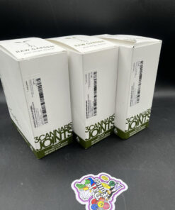 Raw Garden Your Single Source 3 Infused Joints