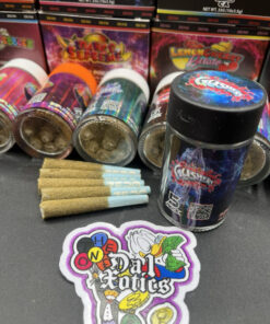 Zero Gravity Pre Rolls By Baby Jeeters
