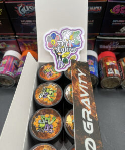 Zero Gravity Pre Rolls By Baby Jeeters