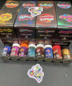 Zero Gravity Pre Rolls By Baby Jeeters