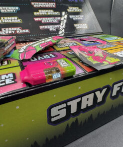 Fryd 3g Disposables + Gummies