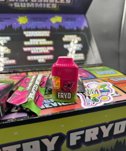 Fryd 3g Disposables + Gummies