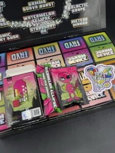 Fryd 3g Disposables + Gummies