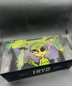Fryd 3g Disposables + Gummies