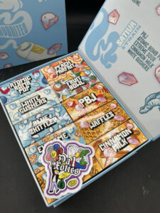 Favorites 2g Disposable Liquid Diamonds