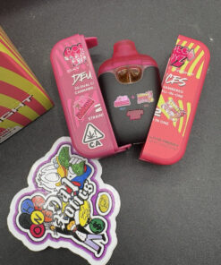 Bodega Boyz Deuces 2g Dual Chambered Cannabis Disposable