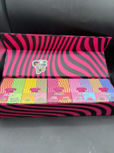 Bodega Boyz Deuces 2g Dual Chambered Cannabis Disposable