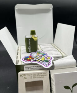 Raw Garden Refined Live Resin All-In-One