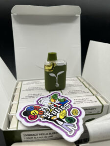 Raw Garden Refined Live Resin All-In-One