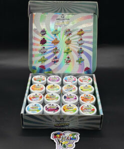 Arcadia Extracts Slurpee Edition Badder Box