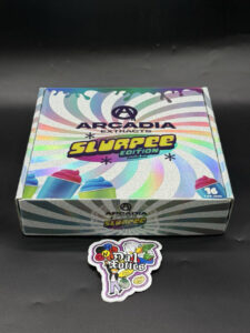 Arcadia Extracts Slurpee Edition Badder Box