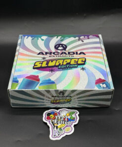Arcadia Extracts Slurpee Edition Badder Box