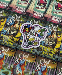 Cali Clear Liquid Diamonds 2g Disposable