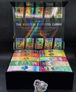 Cali Clear Liquid Diamonds 2g Disposable