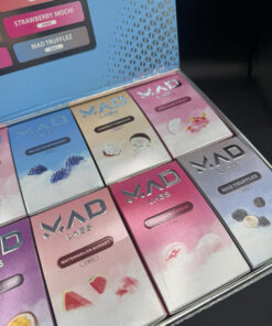 Mad Labs Premium Cannabis Vapes
