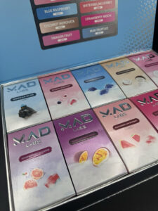 Mad Labs Premium Cannabis Vapes