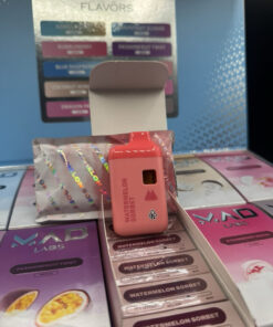 Mad Labs Premium Cannabis Vapes