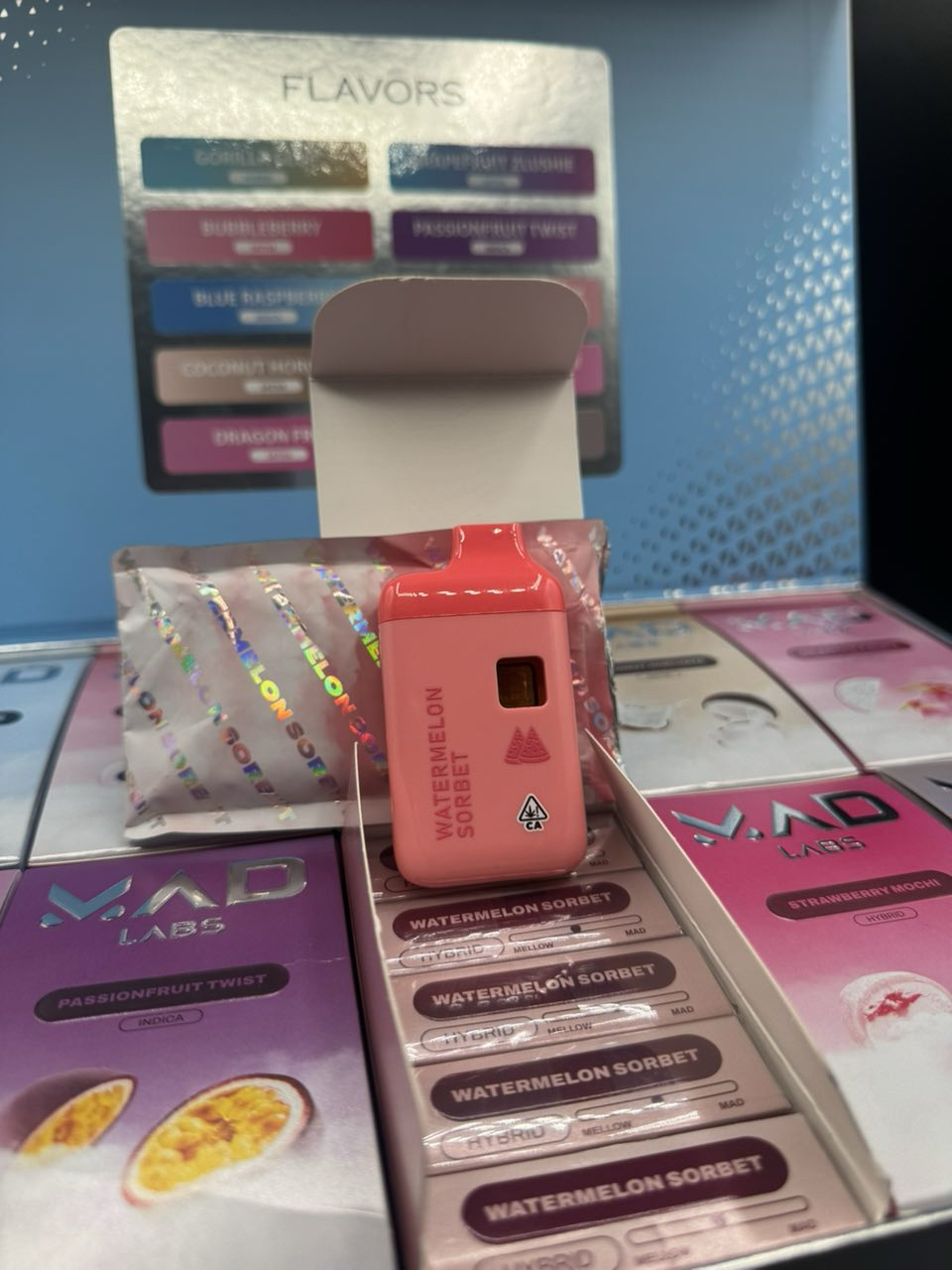 Mad Labs Premium Cannabis Vapes Mad Labs Premium Cannabis Vapes