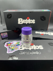 Besitos Dame un Beso Preroll