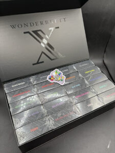 Wonderbrett X 2g Disposable