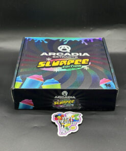 Arcadia Extracts Slurpee Edition Crumble Case