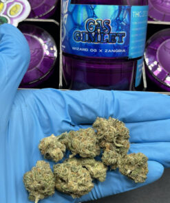 Wizard Trees Premium 3.5g Cannabis Flower Jars