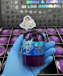 Wizard Trees Premium 3.5g Cannabis Flower Jars