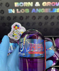 Wizard Trees Premium 3.5g Cannabis Flower Jars