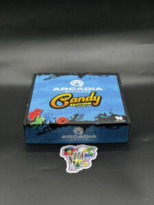 Arcadia Extracts Candy Edition Batter Box