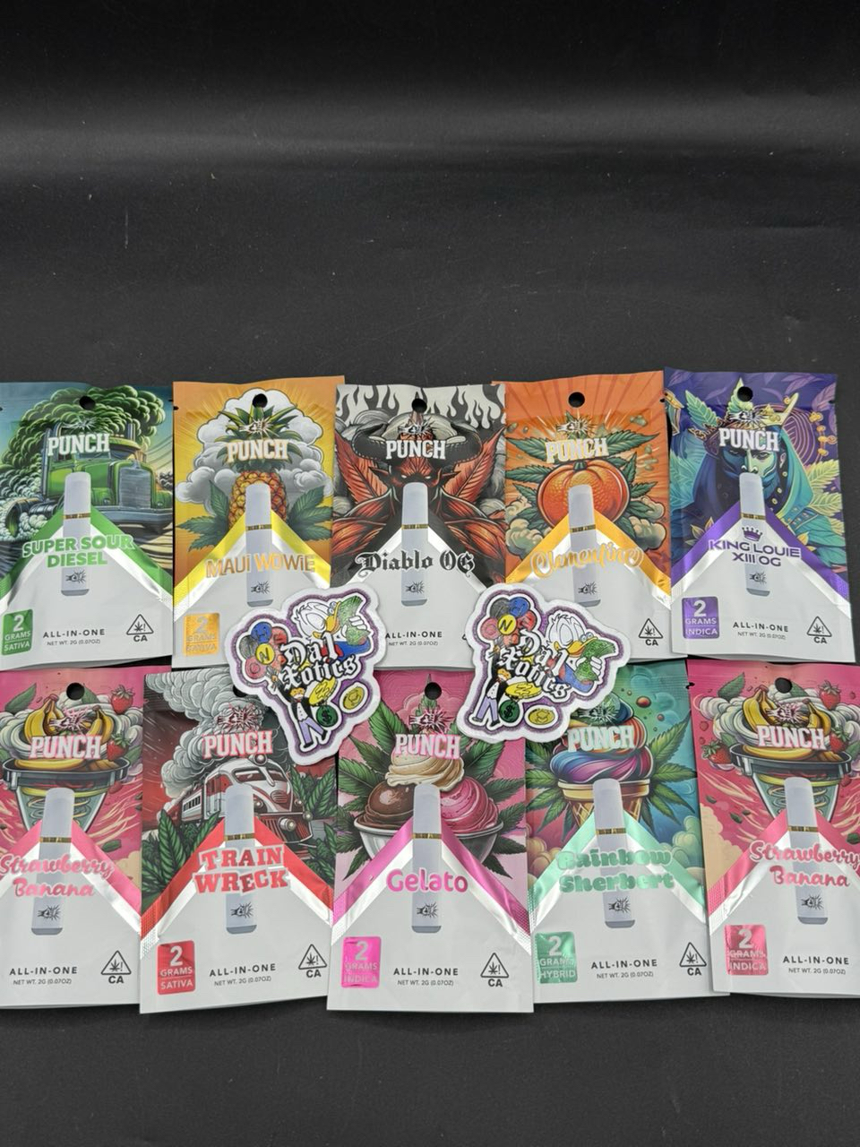 Punch 2g Disposable Punch 2g Disposable