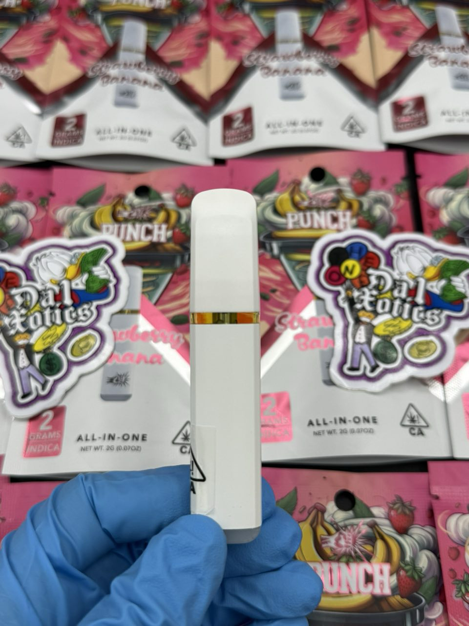 Punch 2g Disposable Punch 2g Disposable