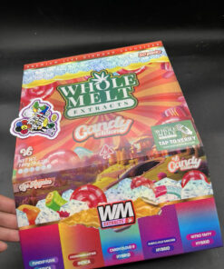 Whole Melt Extracts v6 Candy Edition 2g Disposable