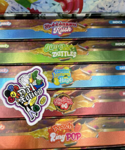 Whole Melt Extracts v6 Candy Edition 2g Disposable