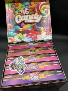 Whole Melt Extracts v6 Candy Edition 2g Disposable