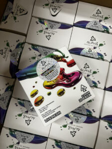 Alpha Refuse To Settle 2g Live Resin Disposable