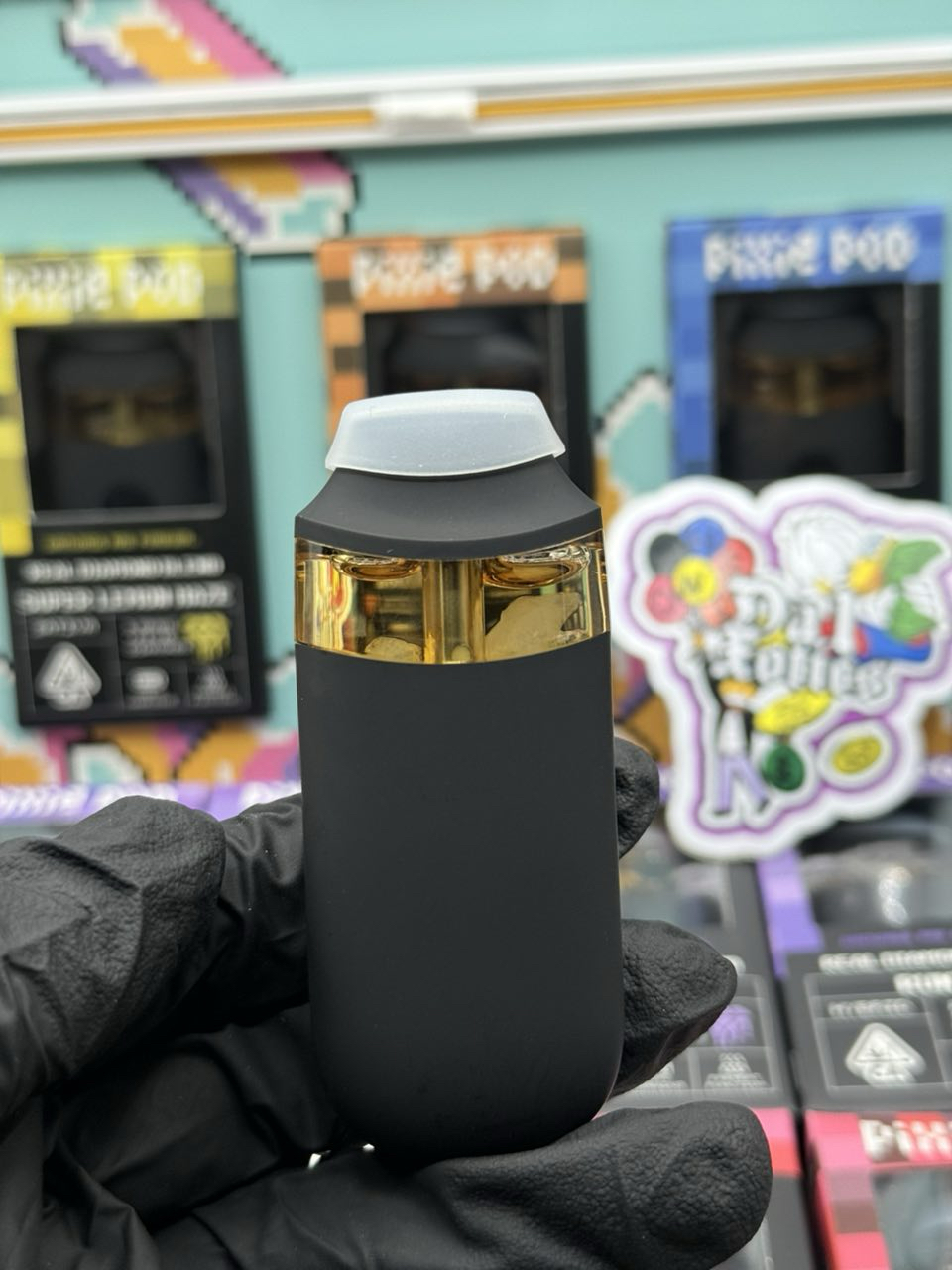 Pixie Dust - Diamonds are Forever 2g Disposables Pixie Dust - Diamonds are Forever 2g Disposables