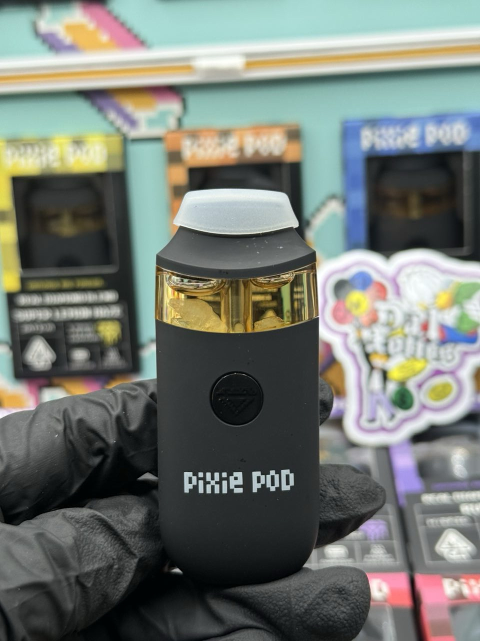 Pixie Dust - Diamonds are Forever 2g Disposables Pixie Dust - Diamonds are Forever 2g Disposables