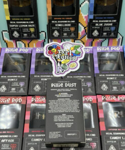 Pixie Dust - Diamonds are Forever 2g Disposables