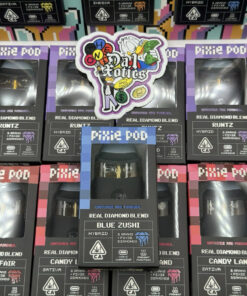 Pixie Dust - Diamonds are Forever 2g Disposables