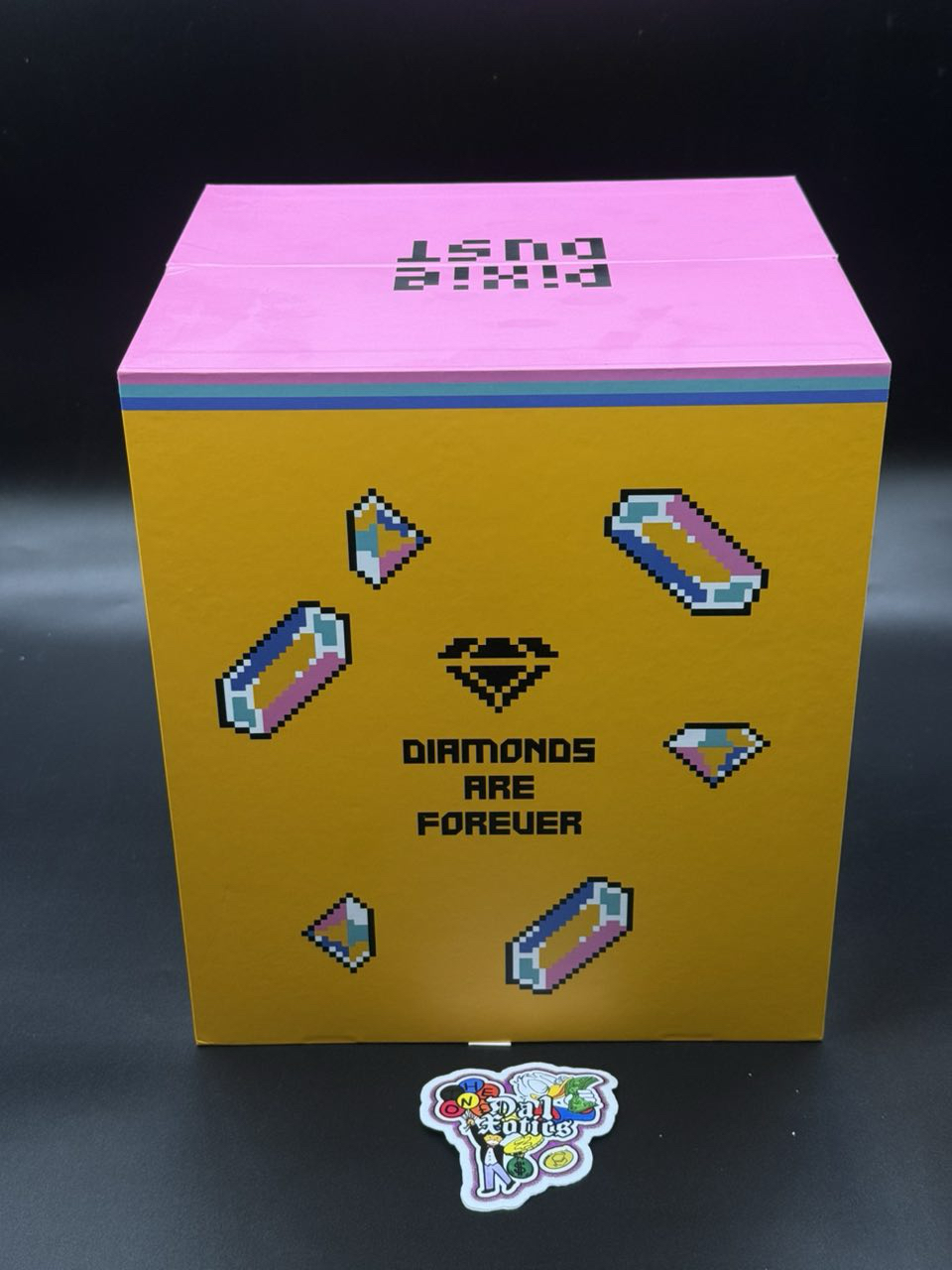 Pixie Dust - Diamonds are Forever 2g Disposables Pixie Dust - Diamonds are Forever 2g Disposables