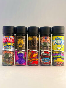 Backpack Boyz Mini Smoothies Hash Hole