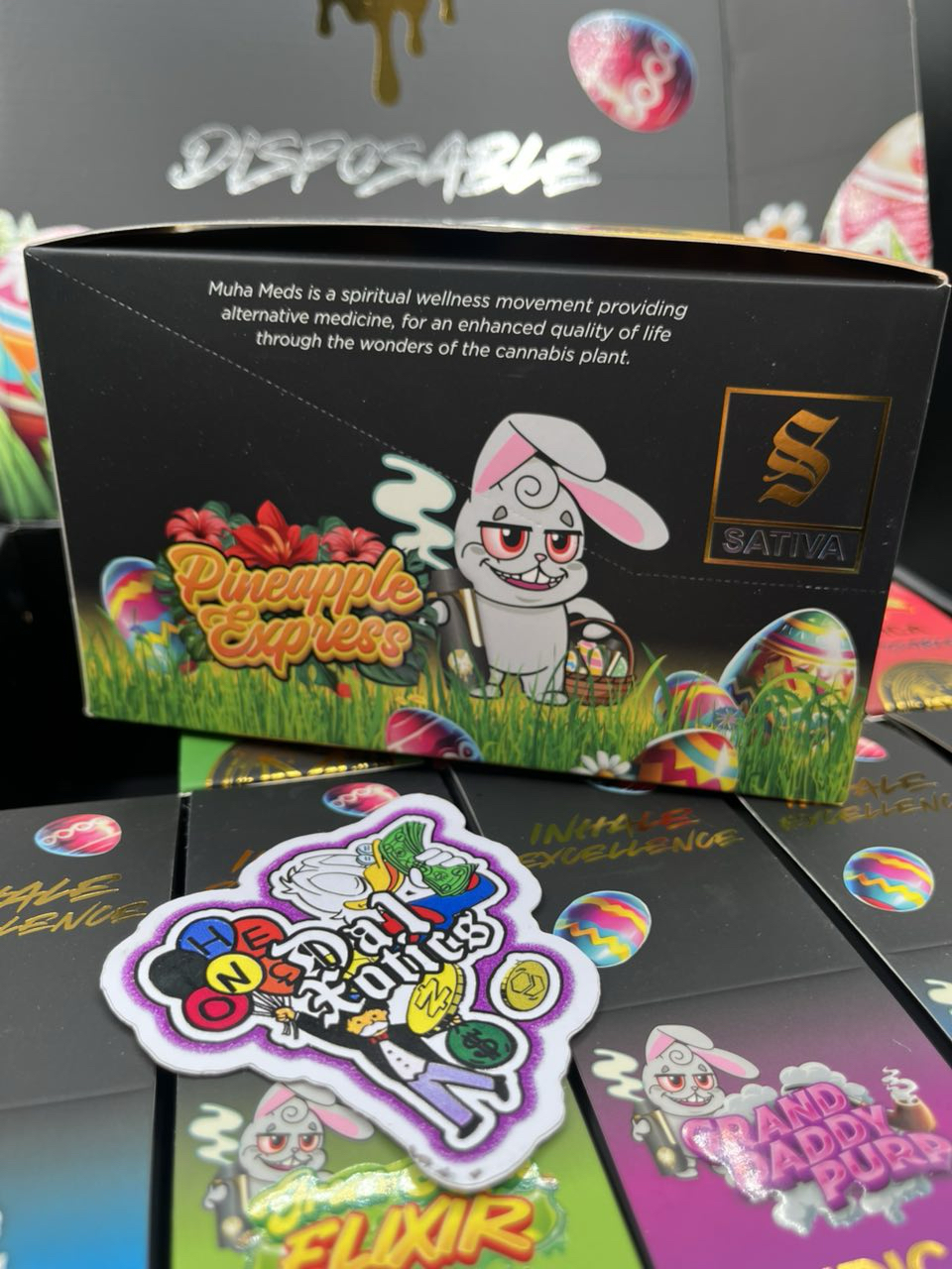 Muha Meds Easter Edition Muha Meds Easter Edition